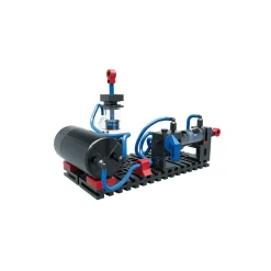 Fischer Technik - Set de construcción Modelos Neumáticos Pneumatic Power*TOYS R US CE New