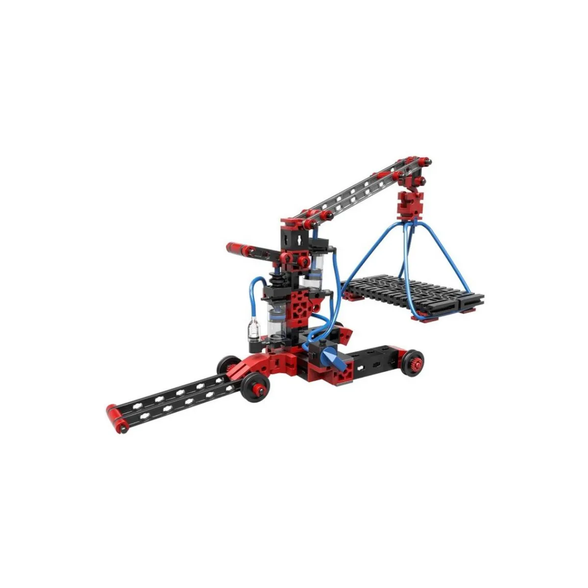 Fischer Technik - Set de construcción Modelos Neumáticos Pneumatic Power*TOYS R US CE New