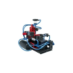 Fischer Technik - Set de construcción Modelos Neumáticos Pneumatic Power*TOYS R US CE New