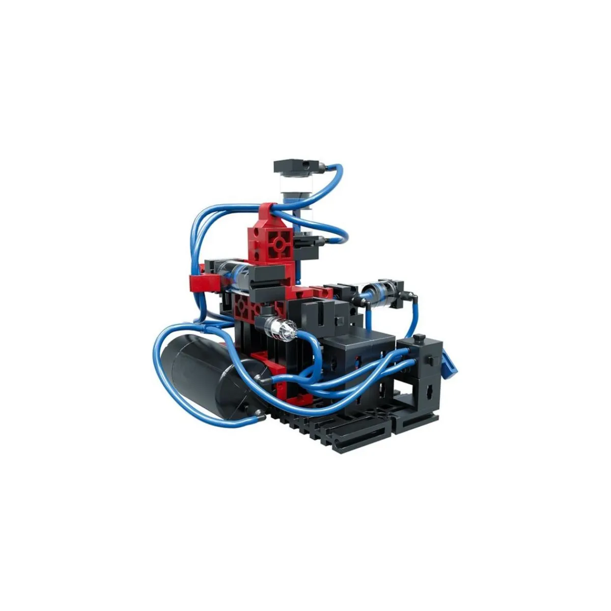 Fischer Technik - Set de construcción Modelos Neumáticos Pneumatic Power*TOYS R US CE New