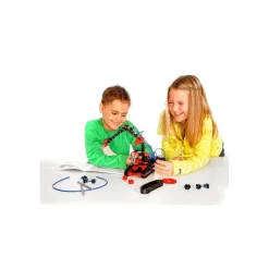 Fischer Technik - Set de construcción Modelos Neumáticos Pneumatic Power*TOYS R US CE New