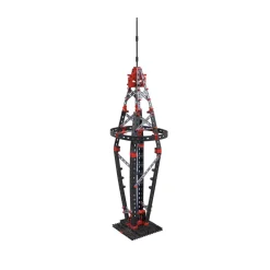 Hot Fischer Technik - Set de construcción Modelos Estáticos Statics Steam|Juguetes De Construcción