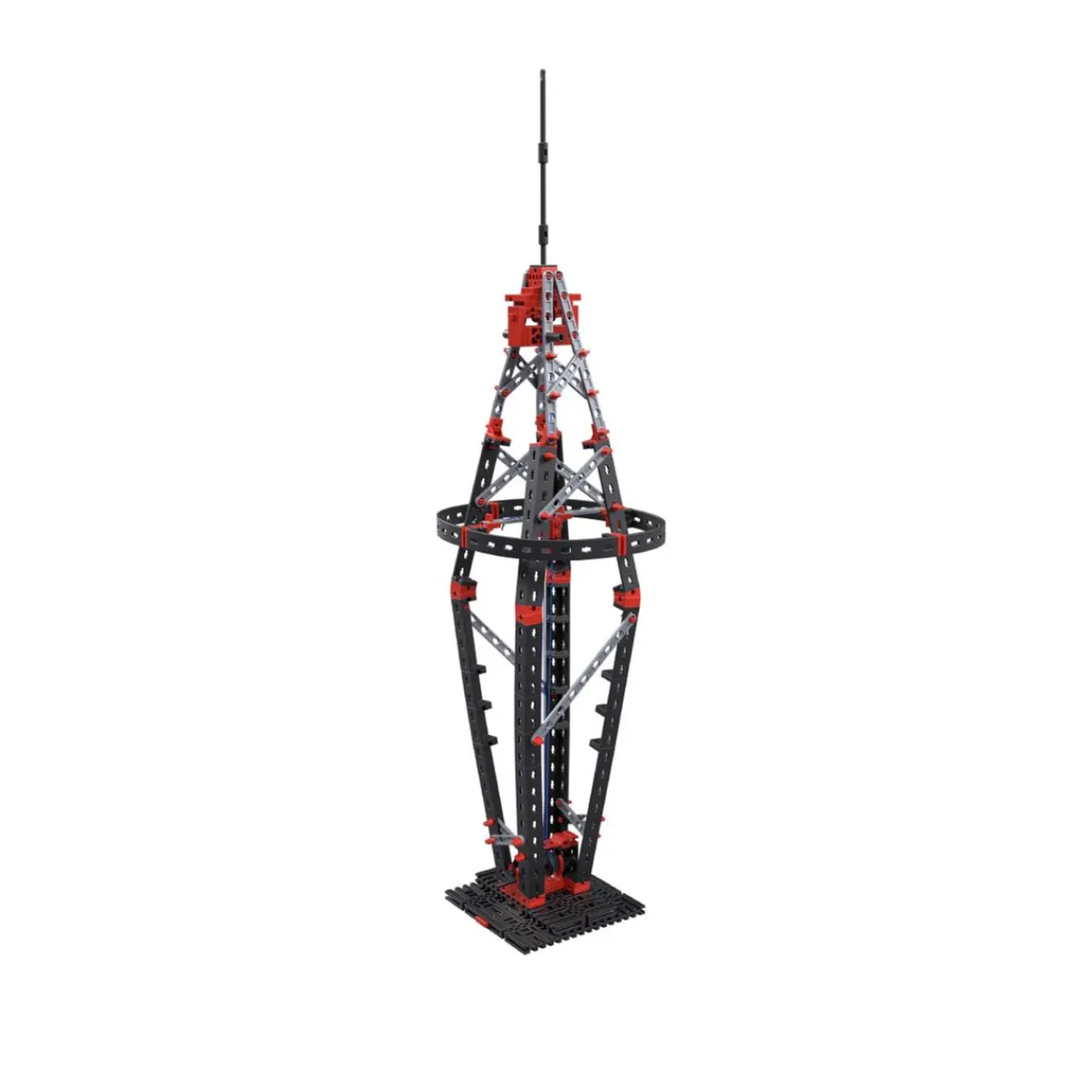 Hot Fischer Technik - Set de construcción Modelos Estáticos Statics Steam|Juguetes De Construcción