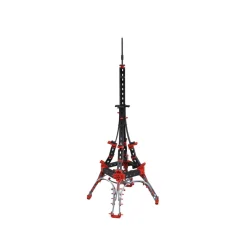 Hot Fischer Technik - Set de construcción Modelos Estáticos Statics Steam|Juguetes De Construcción
