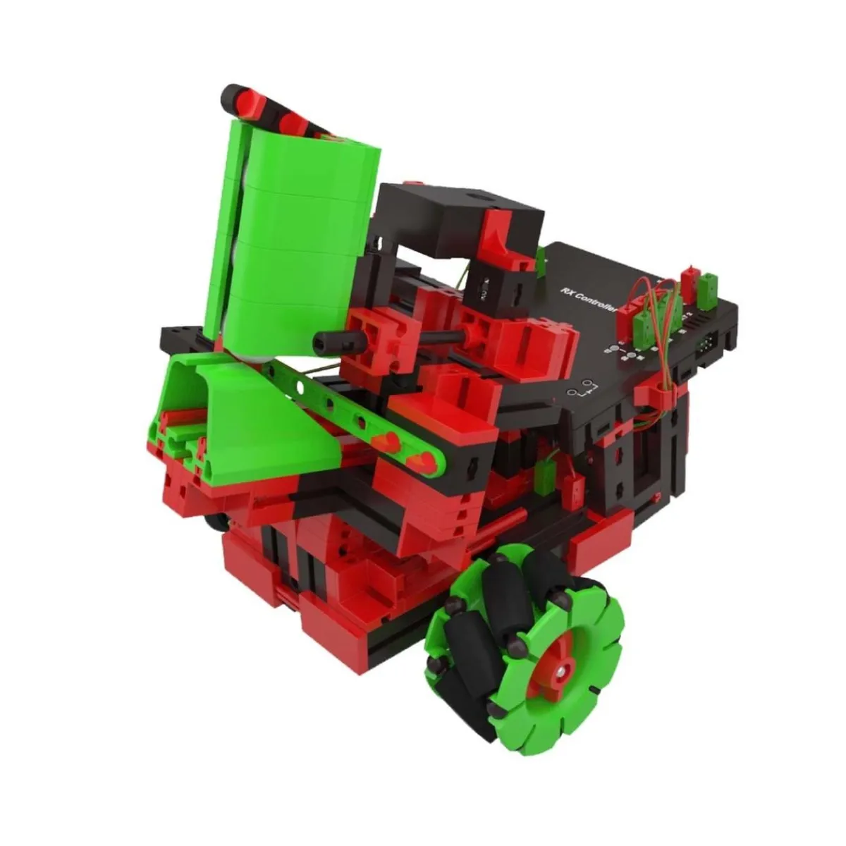 Fischer Technik - Set de construcción Programación Smarttech RX*TOYS R US CE