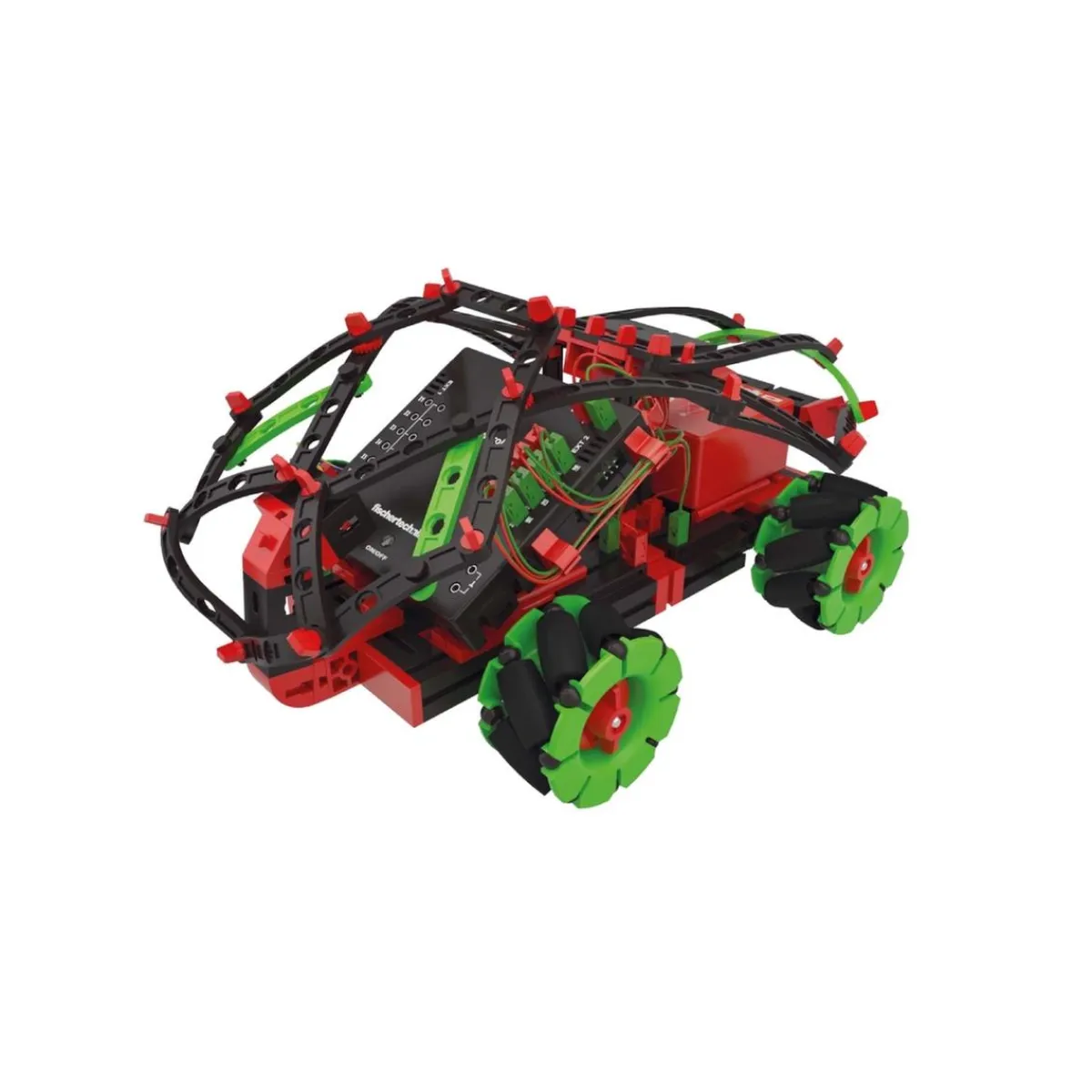Fischer Technik - Set de construcción Programación Smarttech RX*TOYS R US CE
