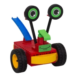 Fischer Technik - Set de construcción Robótica Early Coding*TOYS R US CE Clearance