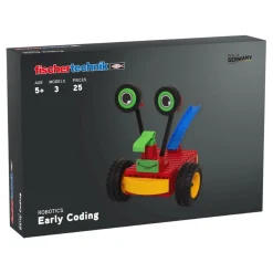 Fischer Technik - Set de construcción Robótica Early Coding*TOYS R US CE Clearance