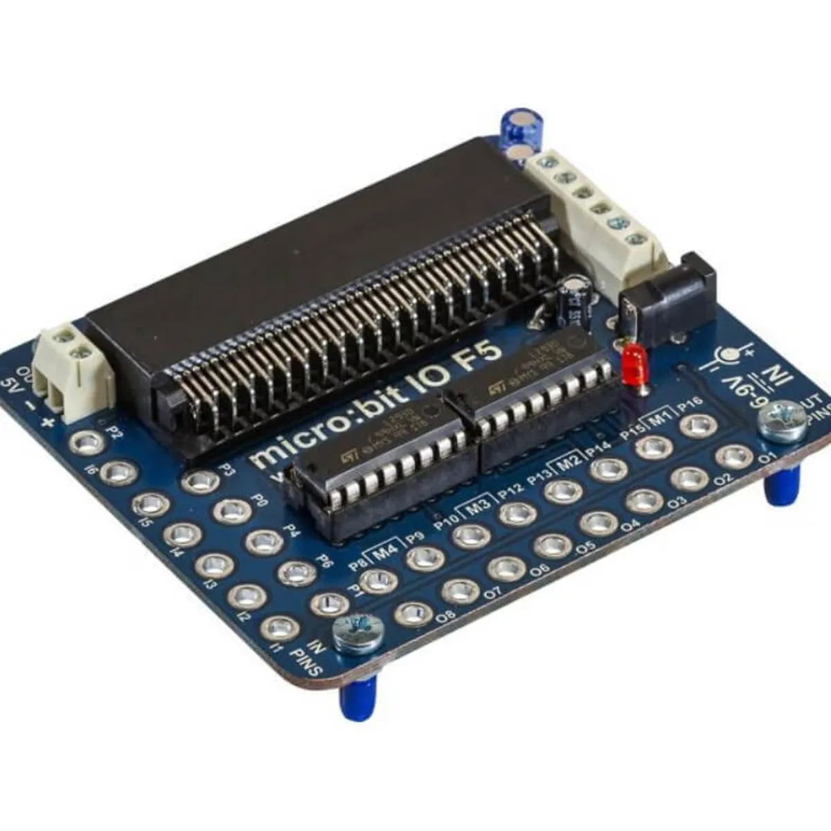 New Fischer Technik - Starter Set for micro:bit Steam