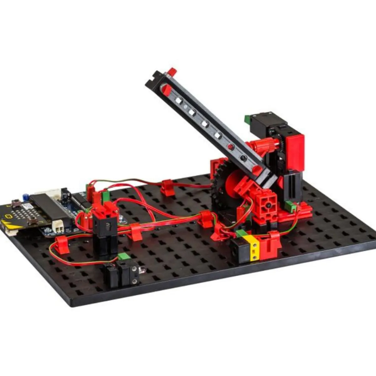 New Fischer Technik - Starter Set for micro:bit Steam
