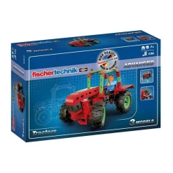 Hot Fischer Technik - Tractors Steam