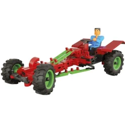 Hot Fischer Technik - Tractors Steam