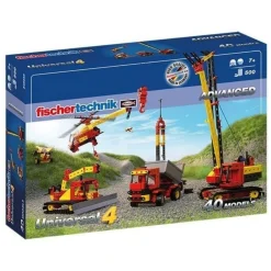 Fischer Technik - Universal 4*TOYS "R" US New