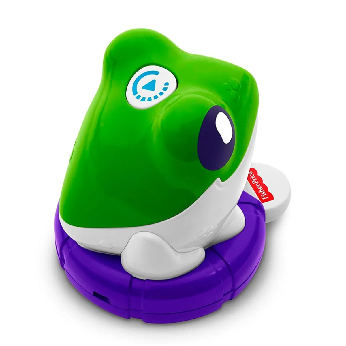 Fisher Price - Ranita Mide Conmigo*VALUVIC New