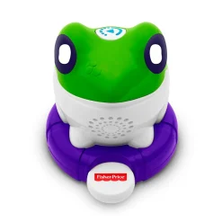 Fisher Price - Ranita Mide Conmigo*VALUVIC New