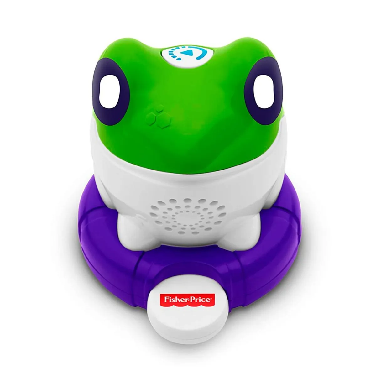 Fisher Price - Ranita Mide Conmigo*VALUVIC New