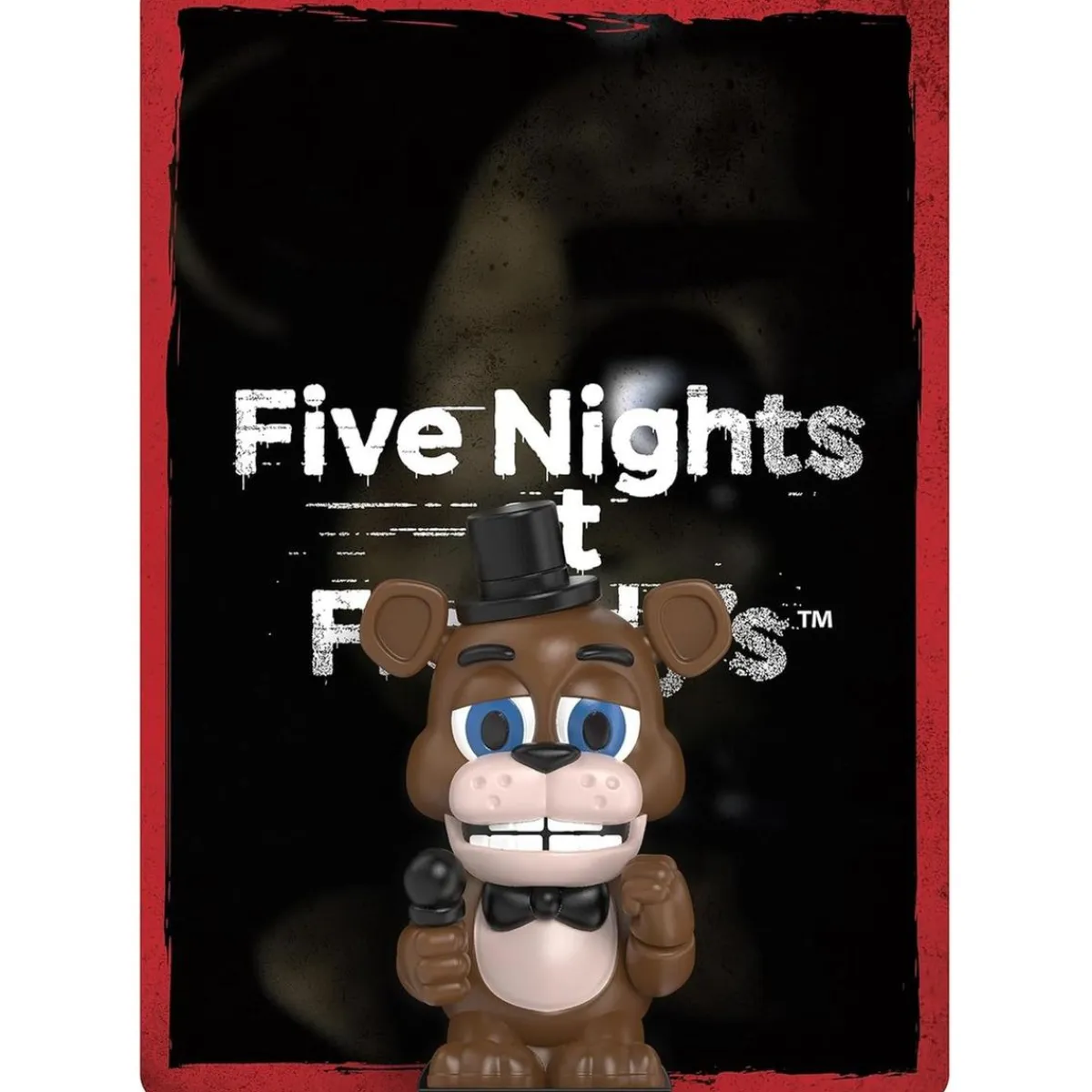 Online Five Nights at Freddy's - Figura sorpresa Faz's Fizzy Station Merchandising|Friki Zone