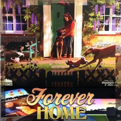 Online Forever Home Juegos Y Puzzles|Friki Zone