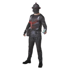 Fortnite - Disfraz Infantil Black Knight 13-14 años*RUBIE'S New