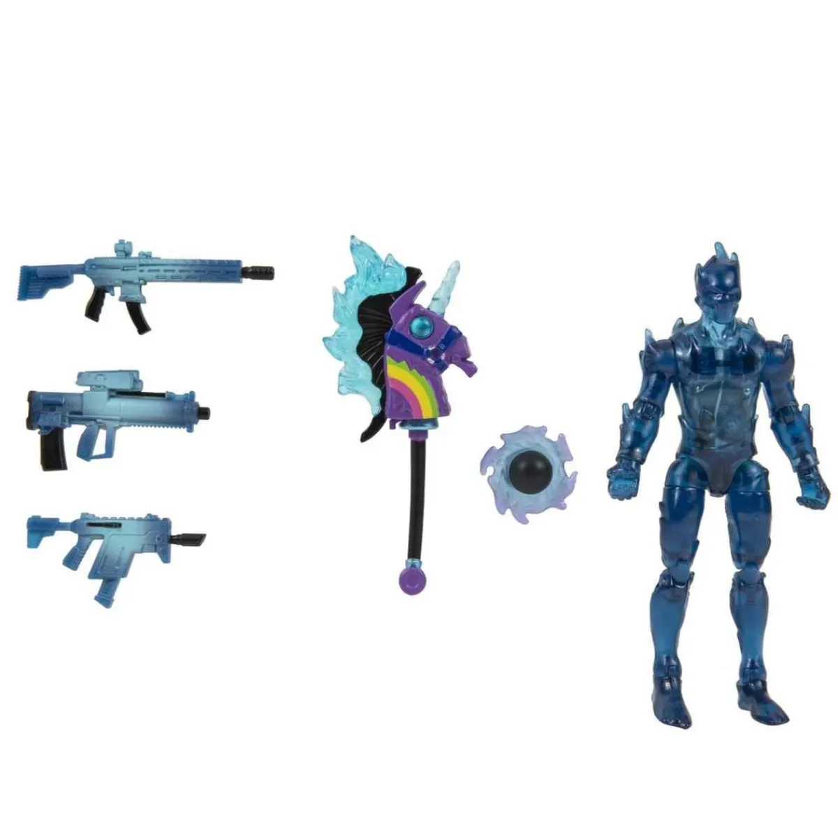 Hot - Figura articulada Zero de 10 cm con accesorios ㅤ Figuras De Acción