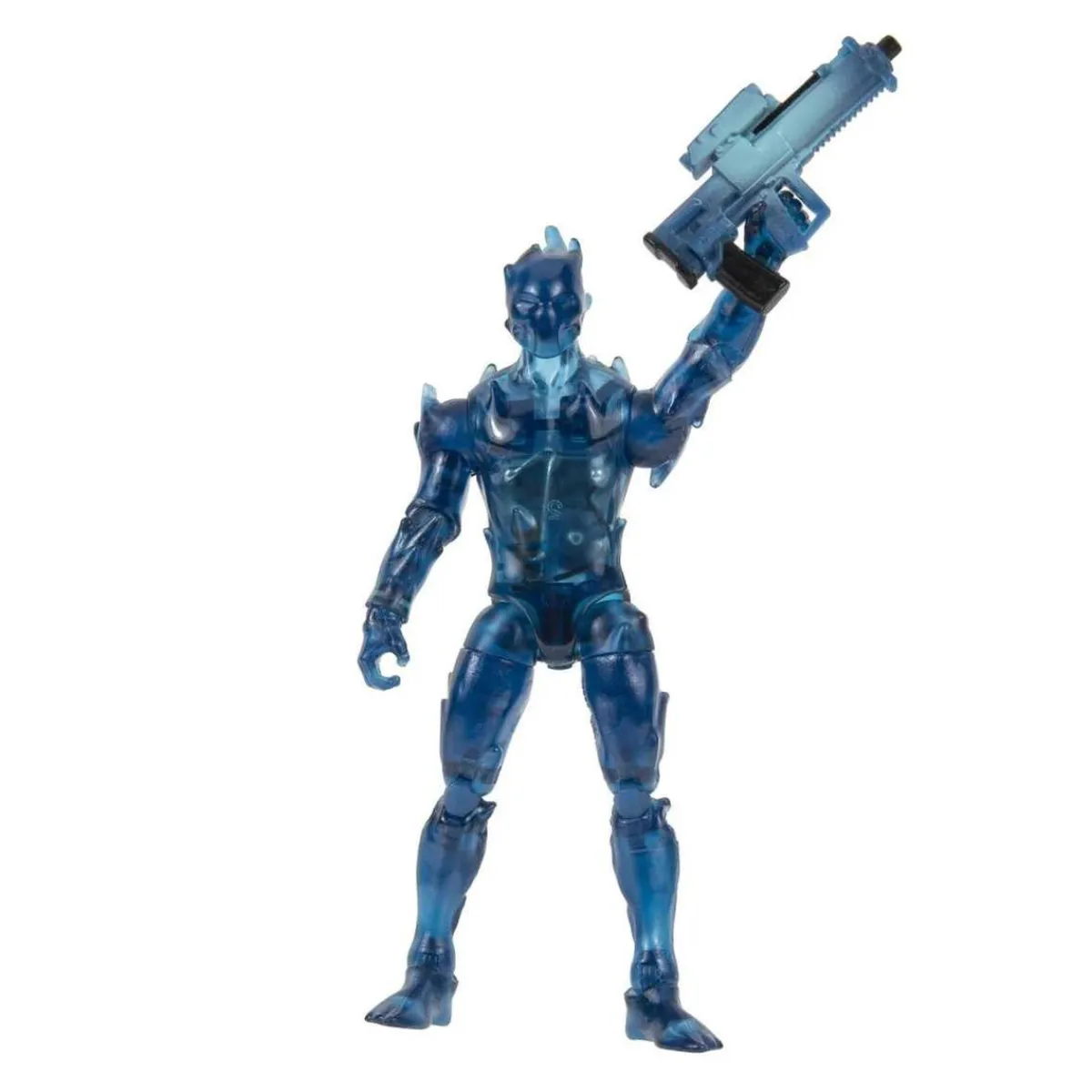Hot - Figura articulada Zero de 10 cm con accesorios ㅤ Figuras De Acción