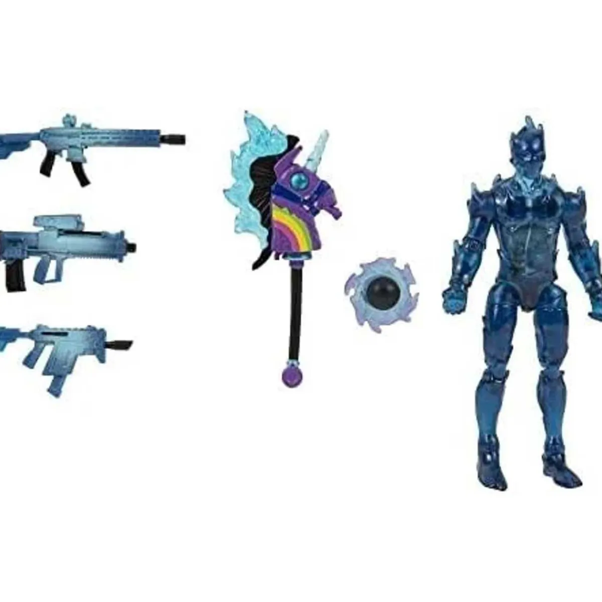 Hot - Figura articulada Zero de 10 cm con accesorios ㅤ Figuras De Acción