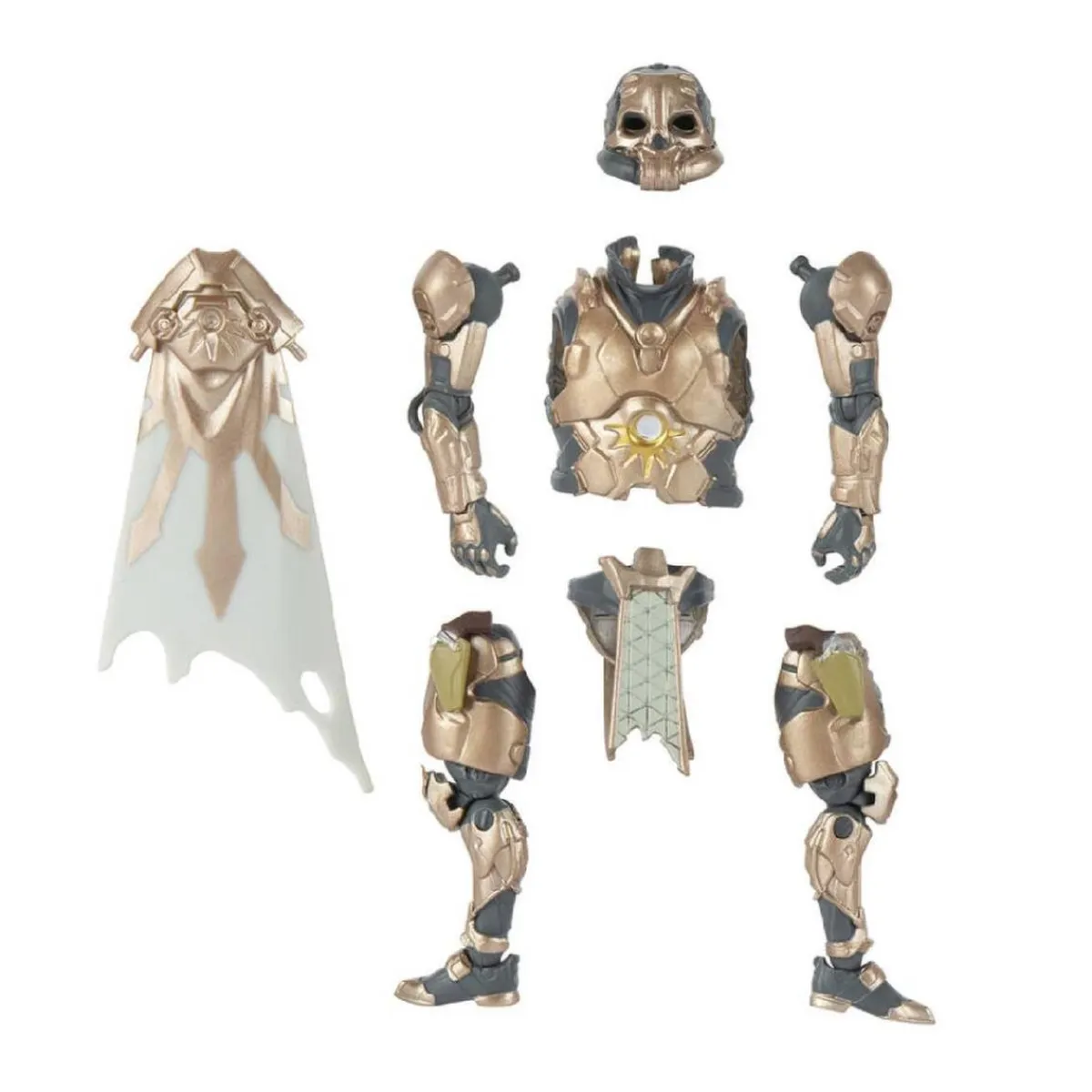 Fortnite - Midas Rex - Figura Master Grade*TOY PARTNER Best
