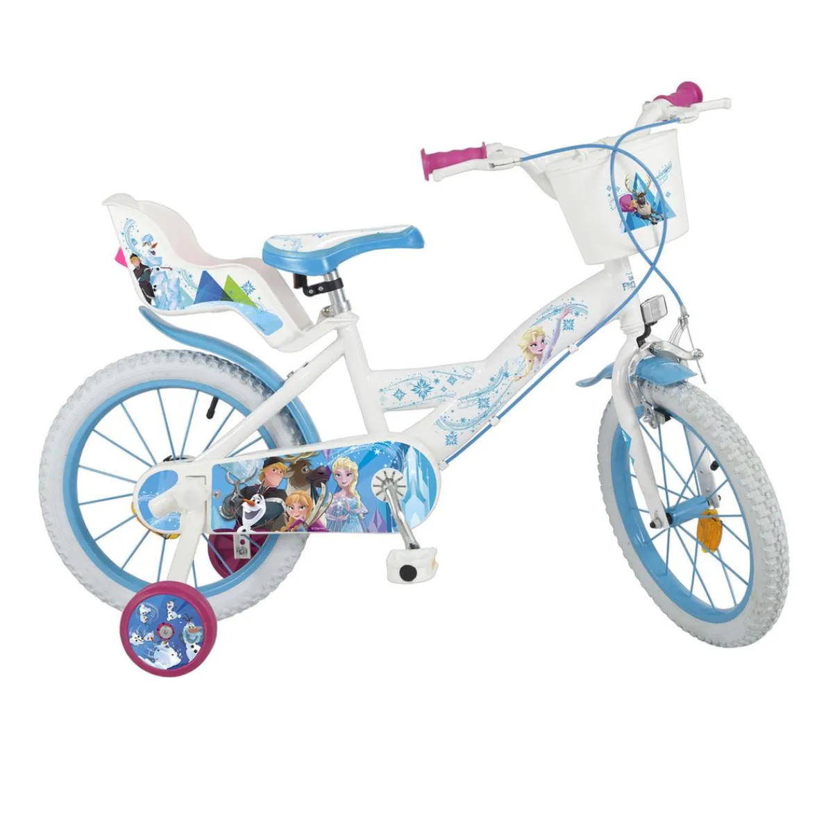 Frozen - Bicicleta 16 Pulgadas*TOIMSA Clearance