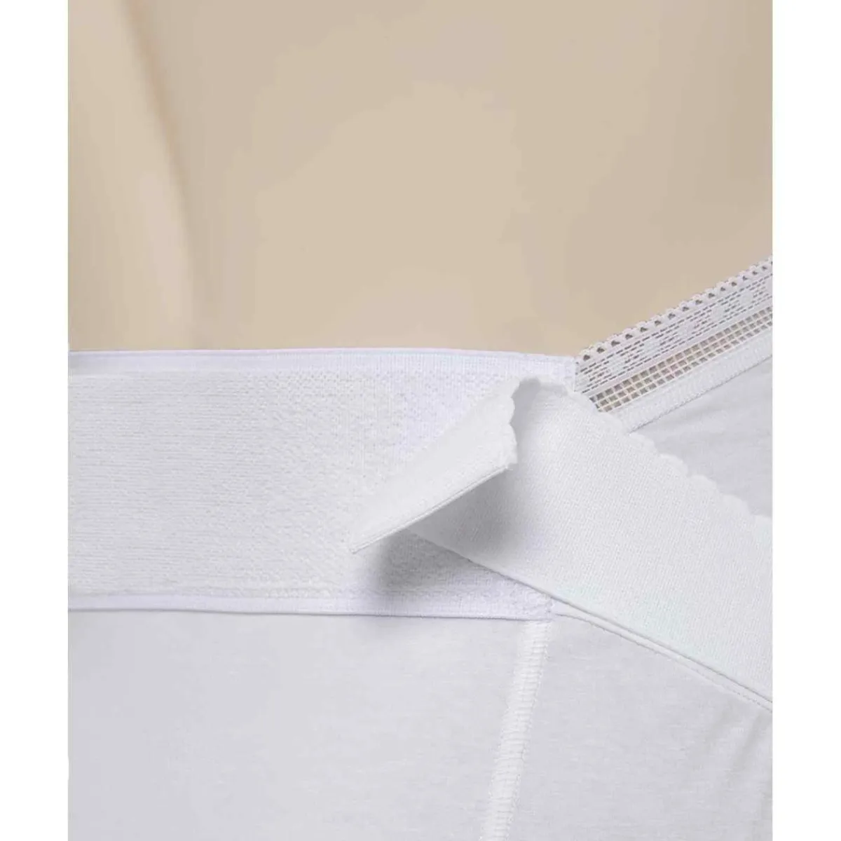 Online Funda gestante blanca Premamá·Íntimo Y Noche