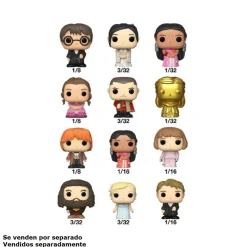Sale Funko Bitty Pop! - Harry Potter - 32 figuras coleccionables (Varios modelos) Friki Zone