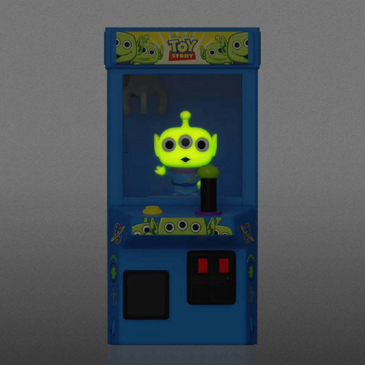 Clearance Funko Bitty Pop! Arcade - Toy Story Friki Zone