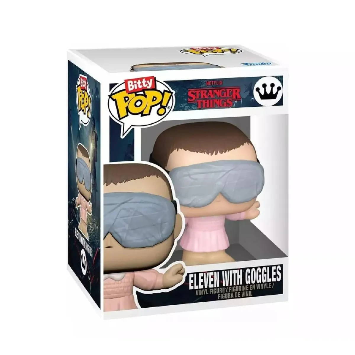 Funko Bitty Pop! Box - Stranger Things - Byers House*FUNKO UK LIMITED Discount