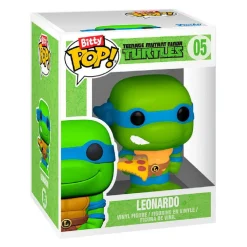 Funko Bitty Pop! Rides - Teenage Mutant Ninja Turtles - Leonardo con Turtle Van*FUNKO UK LIMITED Best
