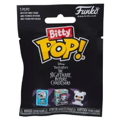 Best Funko Bitty Pop! Singles - Pesadilla antes de Navidad - Sobre con figura sorpresa Friki Zone
