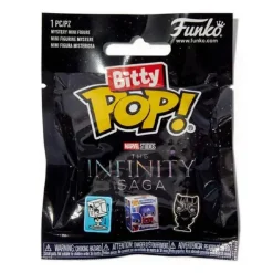 Funko Bitty Pop! Singles - Marvel - Sobre con figura sorpresa Friki Zone