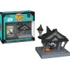 Funko Bitty Pop! Towns - Pesadilla antes de Navidad - Jack Skellington y su casa*FUNKO UK LIMITED Sale