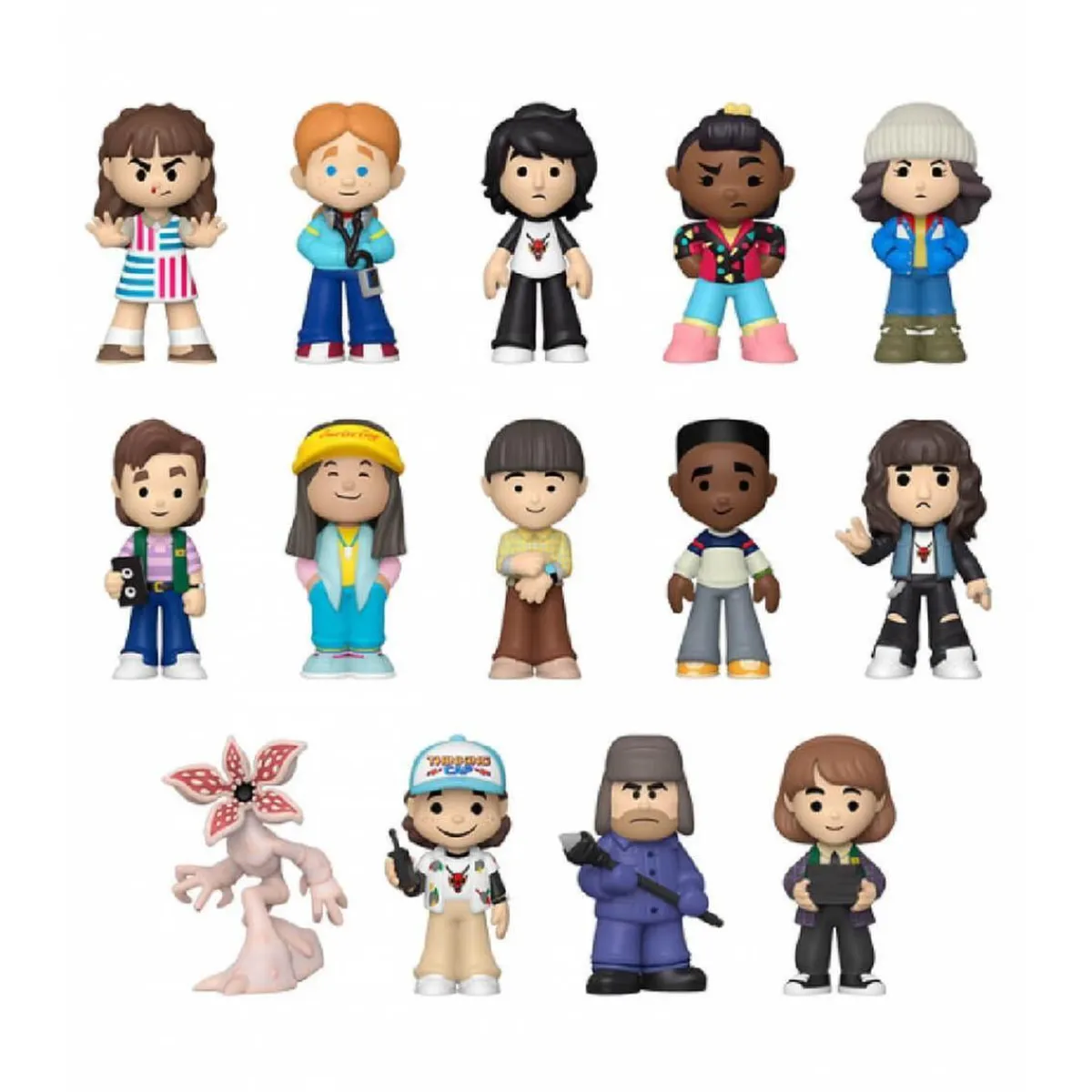 Discount Funko Mystery Minis - Stranger Things - Caja con figura sorpresa Friki Zone
