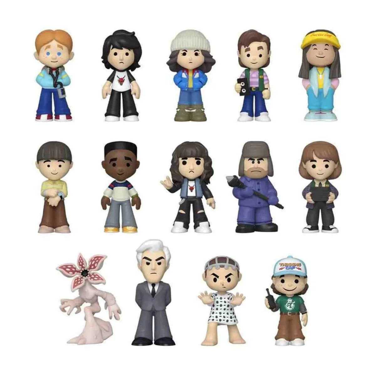 Discount Funko Mystery Minis - Stranger Things - Caja con figura sorpresa Friki Zone