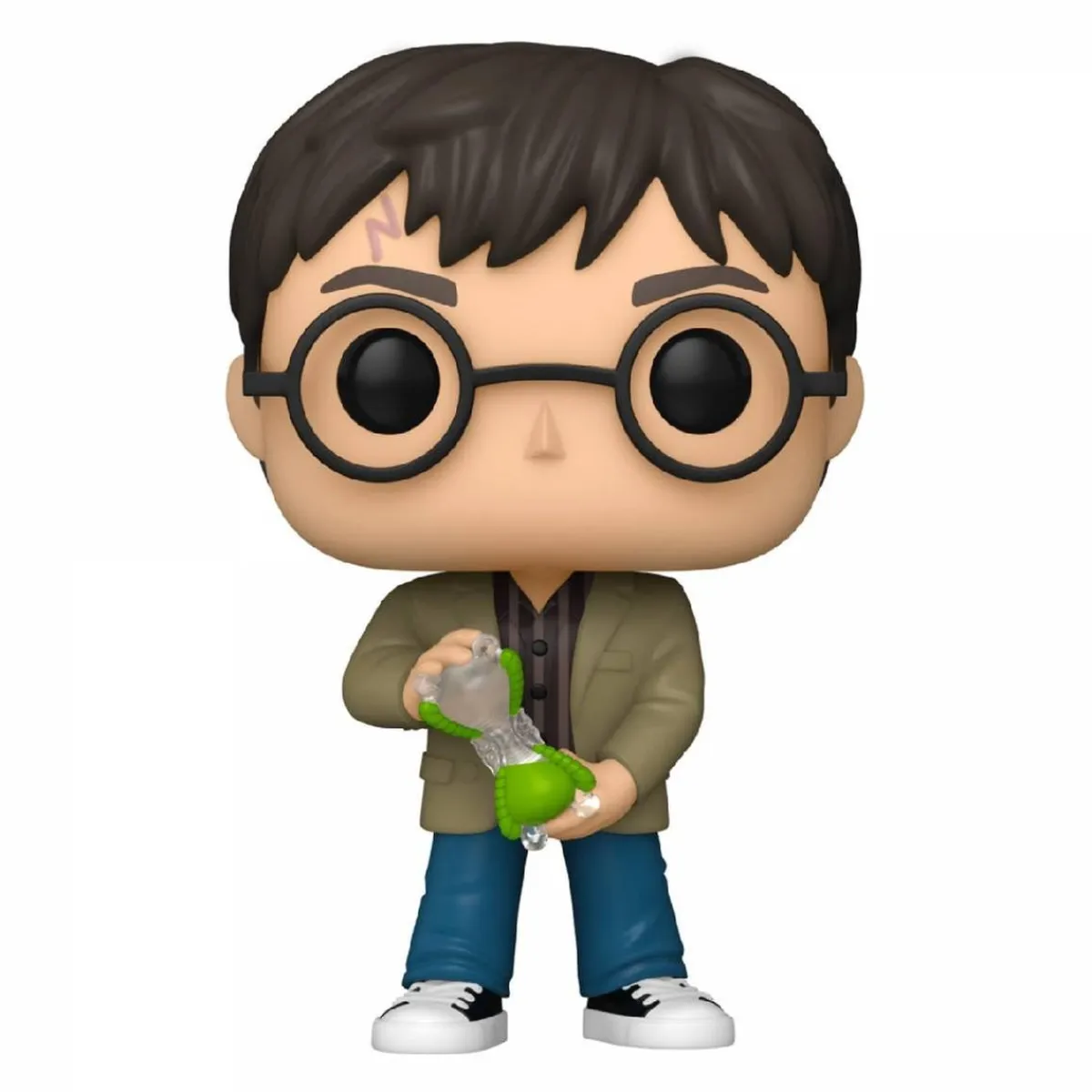 Outlet Funko Pop! - Harry Potter - Harry Potter con reloj de arena Friki Zone