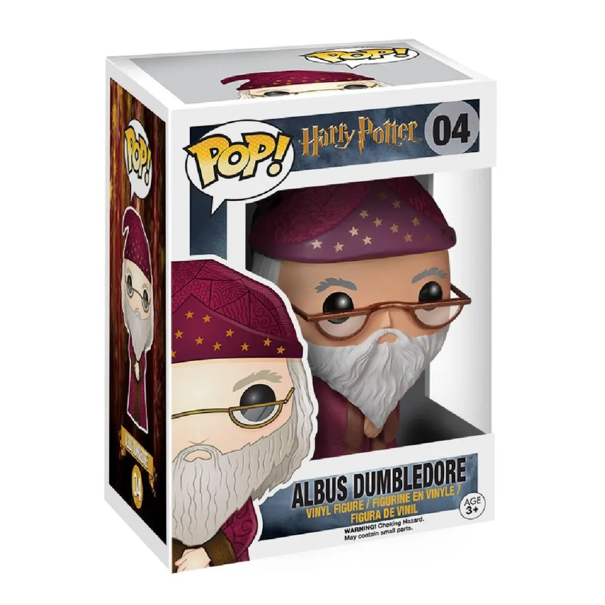 Funko Pop! - Harry Potter - Albus Dumbledore*FUNKO UK LIMITED New