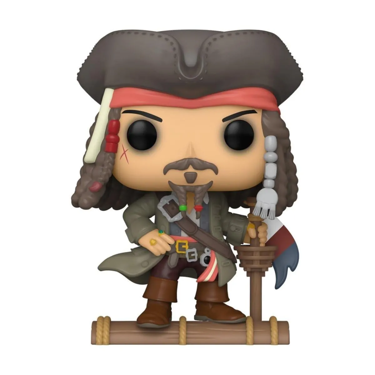 Funko Pop! - Piratas del Caribe - Jack Sparrow*FUNKO UK LIMITED Outlet