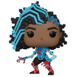 Funko Pop! - Spider-man - Spider-Byte*FUNKO UK LIMITED New