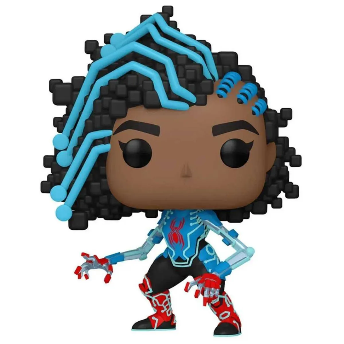 Funko Pop! - Spider-man - Spider-Byte*FUNKO UK LIMITED New