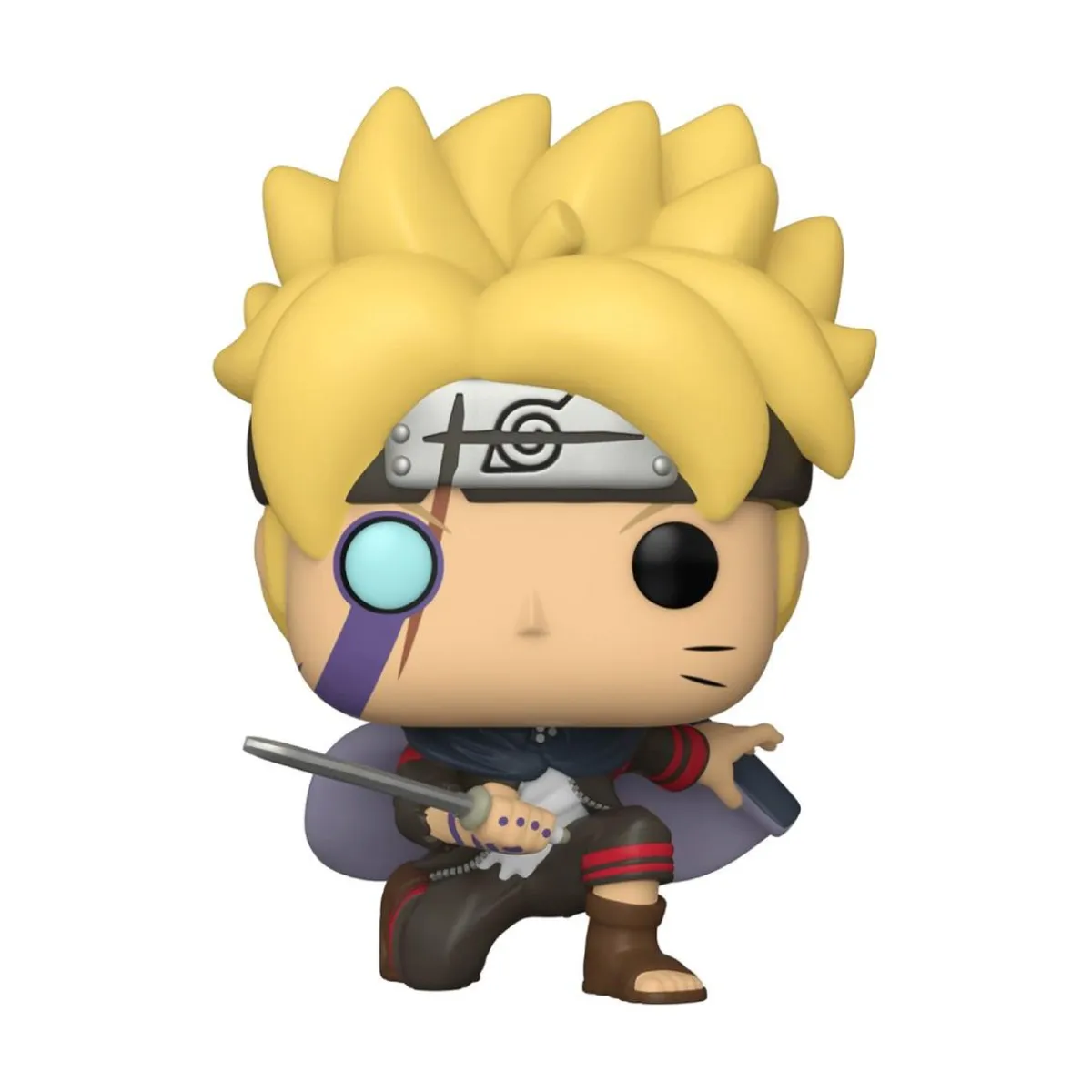 Funko Pop! Animation - Boruto Naruto Next Generations - Boruto Friki Zone