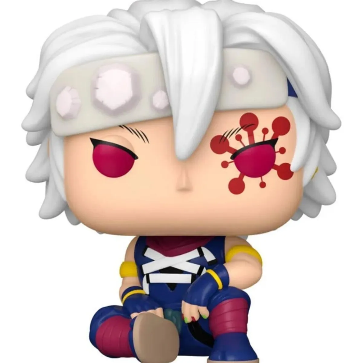 Funko Pop! Animation - Demon Slayer - Tengen Uzui*FUNKO UK LIMITED Online