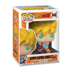 Discount Funko Pop! Animation - Dragon Ball Z - Super Saiyan Goku con Kamehameha Friki Zone