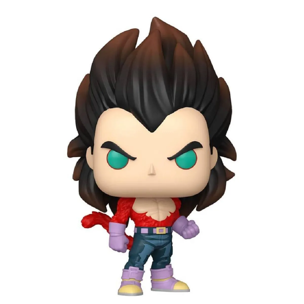 Funko Pop! Animation - Dragon Ball GT - Super Saiyan 4 Vegeta*FUNKO UK LIMITED Clearance