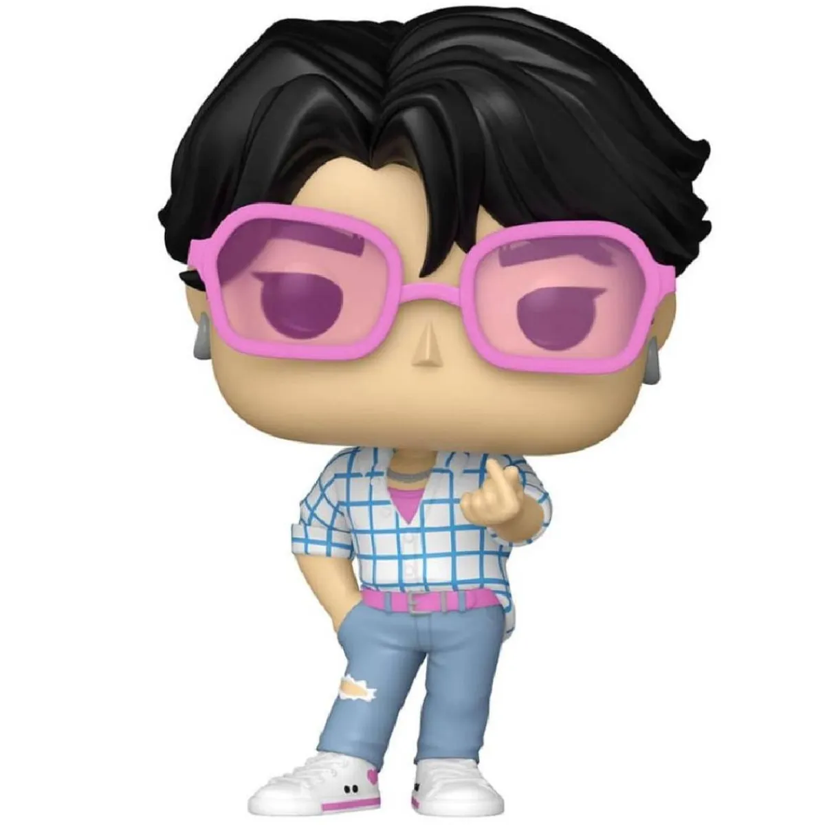 Funko Pop! Animation - K-POP Demon Hunters - Jinu con variante Chase*FUNKO UK LIMITED Best