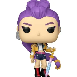 Funko Pop! Animation - K-POP Demon Hunters - Rumi*FUNKO UK LIMITED