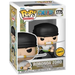 Discount Funko Pop! Animation - One Piece - Roronoa Zoro con variante Chase Friki Zone